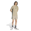 Essentials 3-Stripes Single Jersey T-Shirt