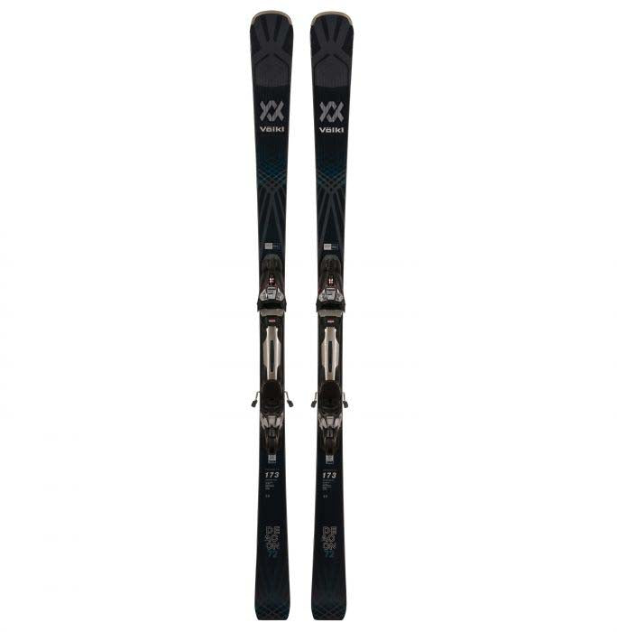 Deacon 7.2 ski's