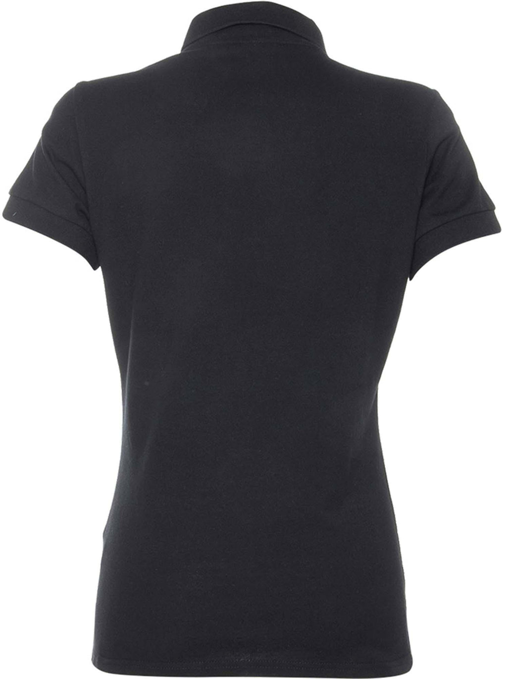 women pique polo im