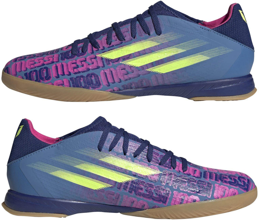 X Speedflow Messi.3 Indoor Voetbalschoenen