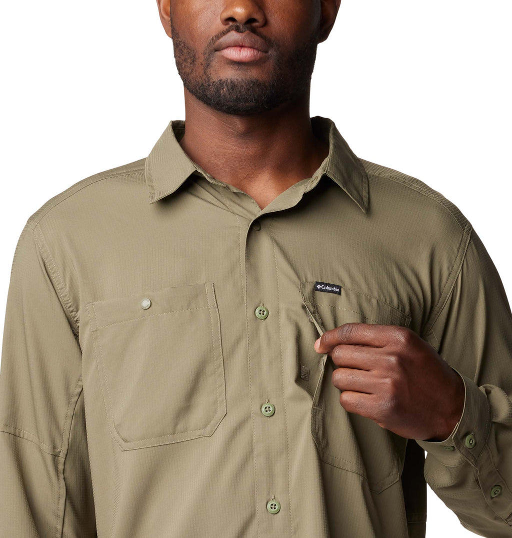 Silver Ridge Utility Lite longsleeve shirt