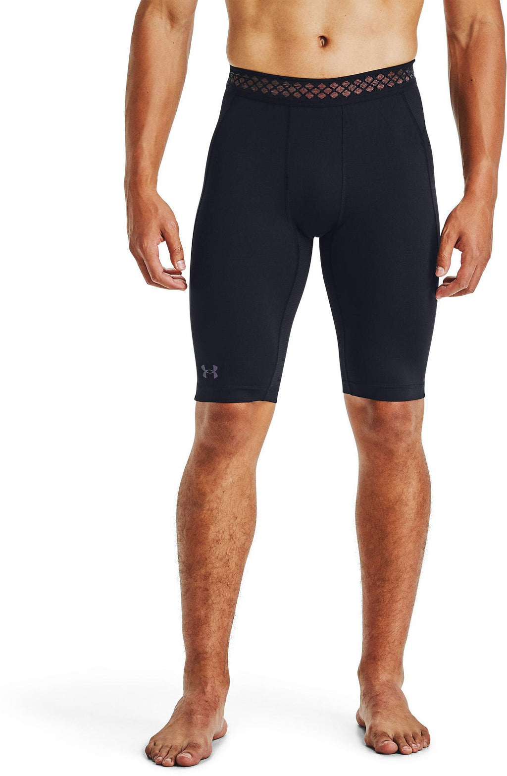 UA RUSH HG 2.0 Long Shorts