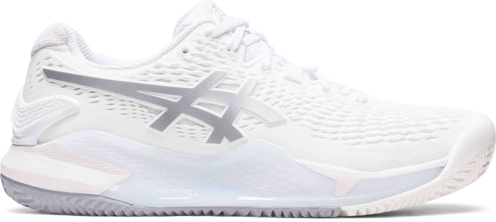 GEL-Resolution 9 Clay tennisschoenen