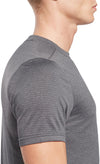 Wor Melange Ss Tee