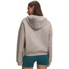 Icon Fleece Half-zip Vest  Hoodie