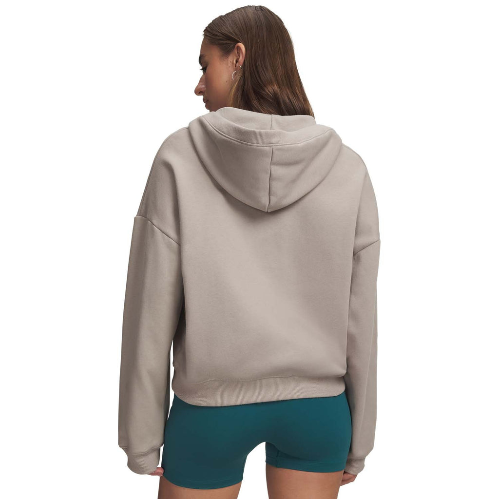 Icon Fleece Half-zip Vest  Hoodie