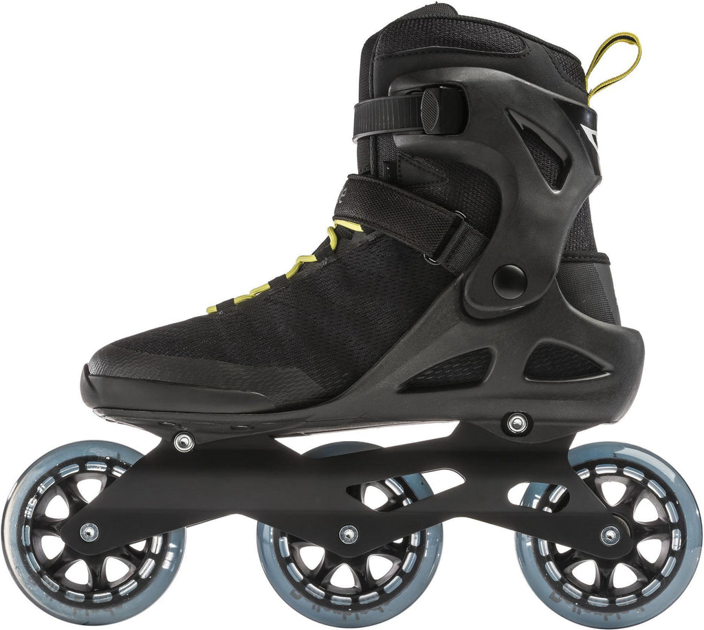 Rollerblade Sirio 100 3wd Black/pro