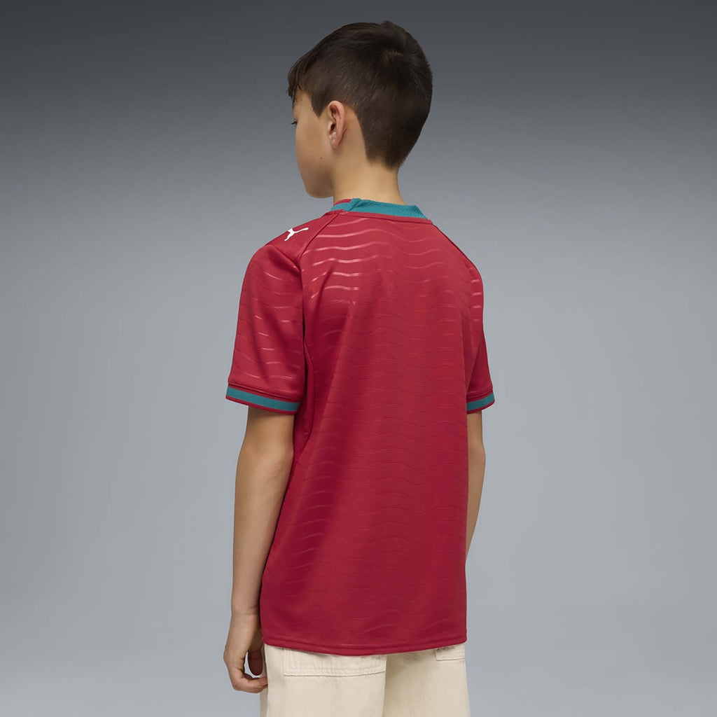 Portugal kids thuisshirt 2026