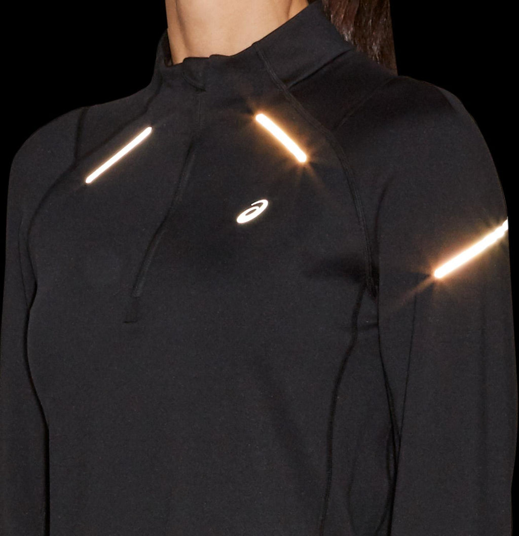 LITE-SHOW™ 2 Winter 1/2 Zip longsleeve