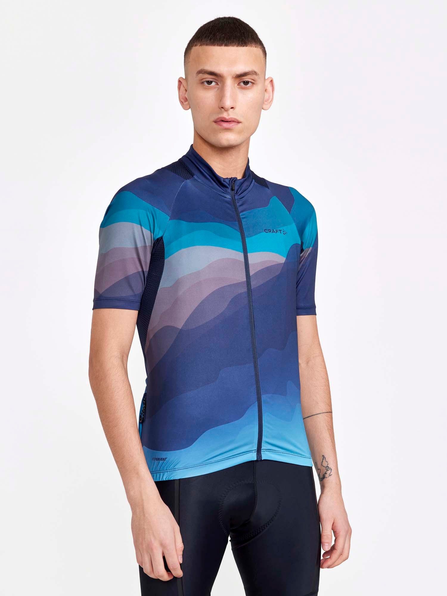 Advanced Endur Graphic fietsshirt