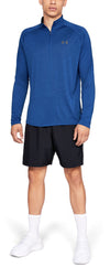 Tech 2.0 1/2 Zip longsleeve shirt