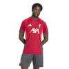 Liverpool FC Tiro 25 Competition Training Voetbalshirt