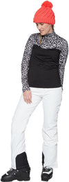 prya 1/4 zip top
