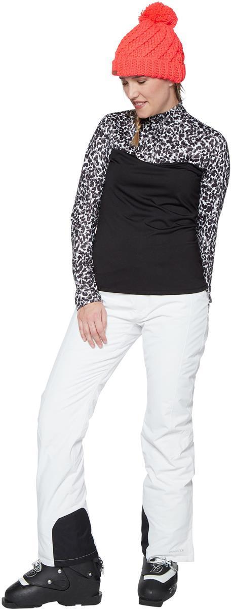 prya 1/4 zip top