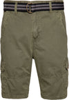 Pack wood short