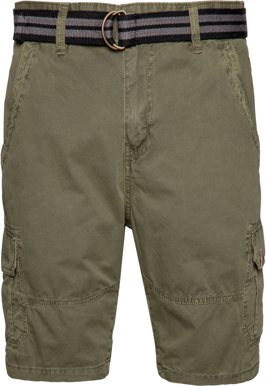 Pack wood short