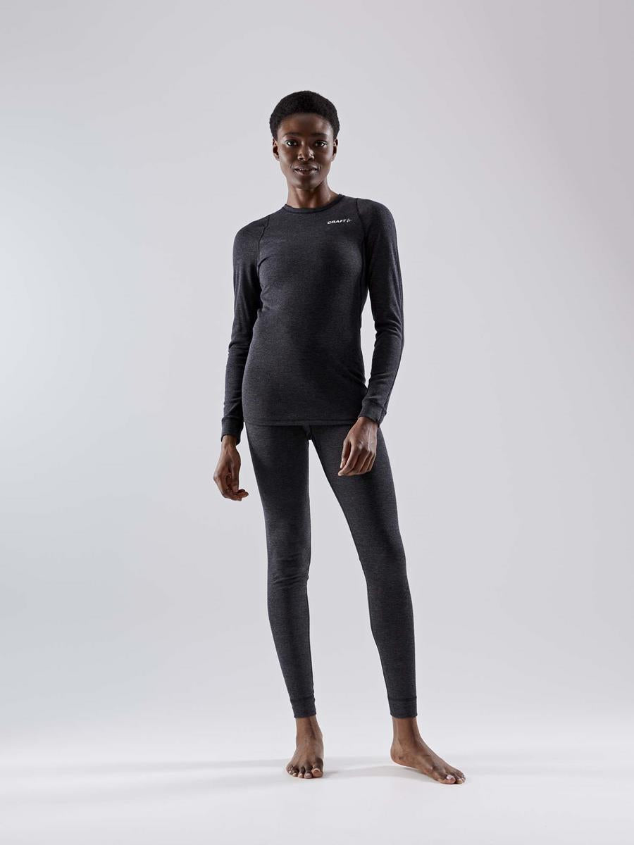 core wool merino broek