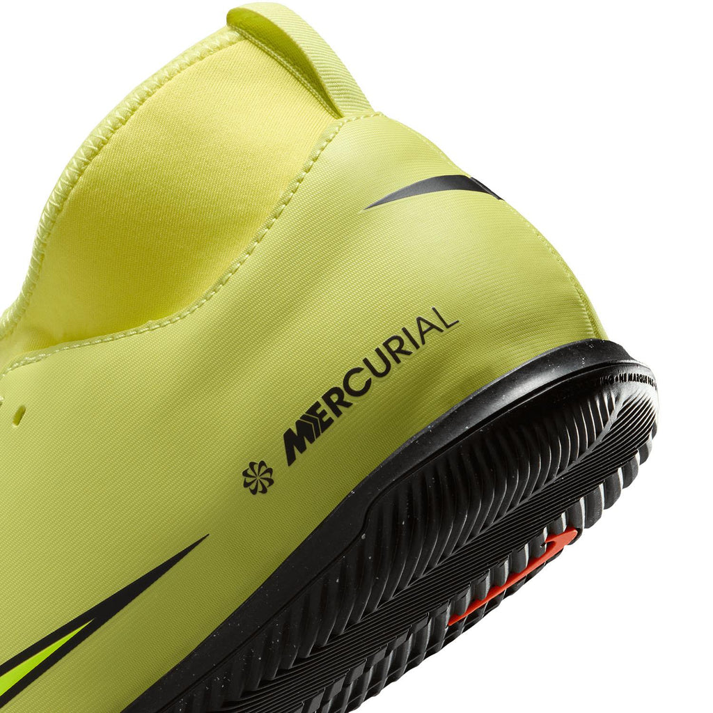 Jr. Mercurial Superfly 10 Club High top zaalvoetbalschoenen voor kleuters/kids