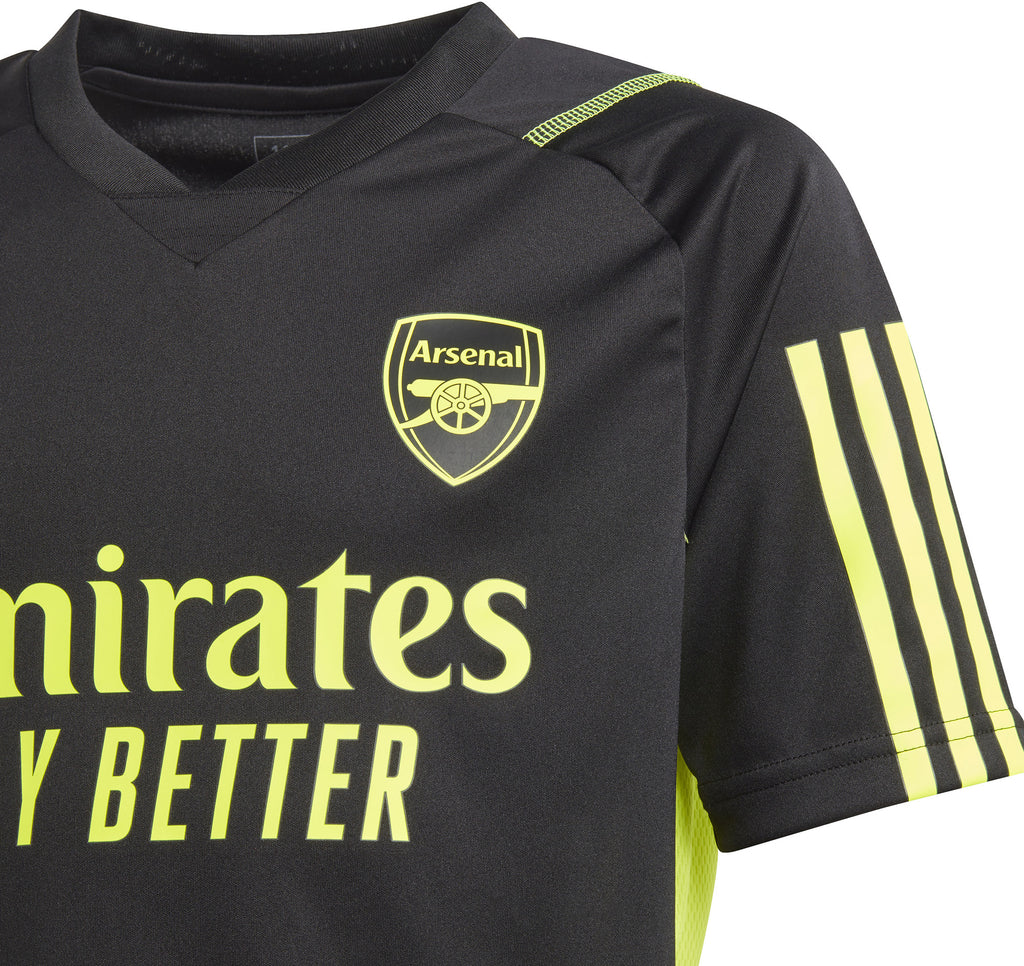 Arsenal FC kids trainingstop