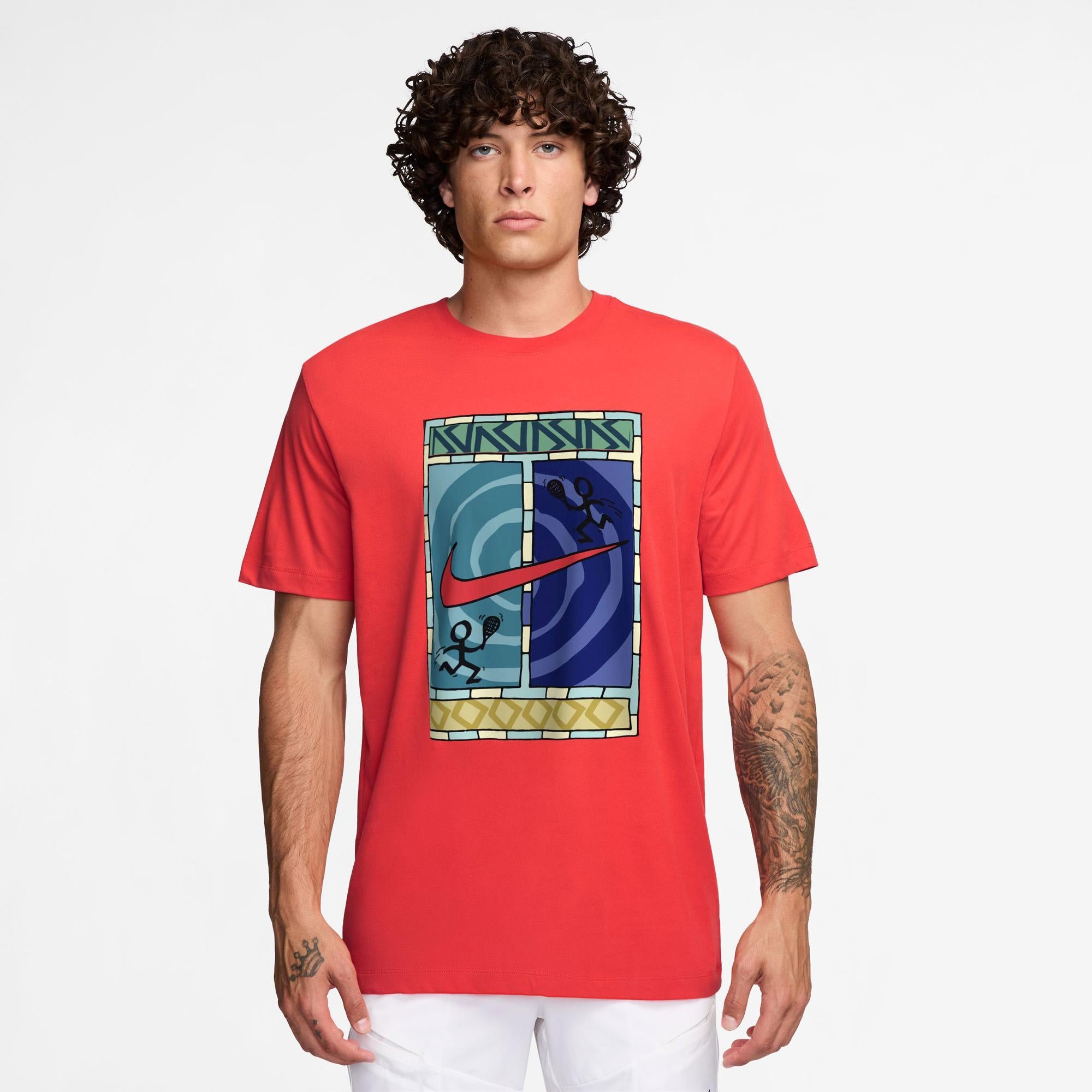 Court Dri-FIT Tennis t-shirt