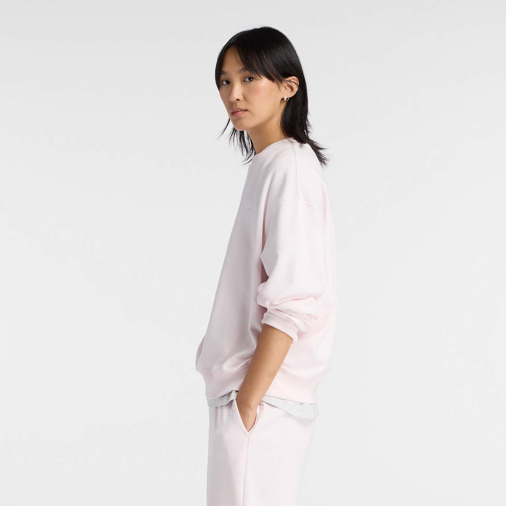 Sport Essentials French Terry  Crew Trui