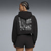 Puma X Hyrox Heavyweight training hoodie met capuchon