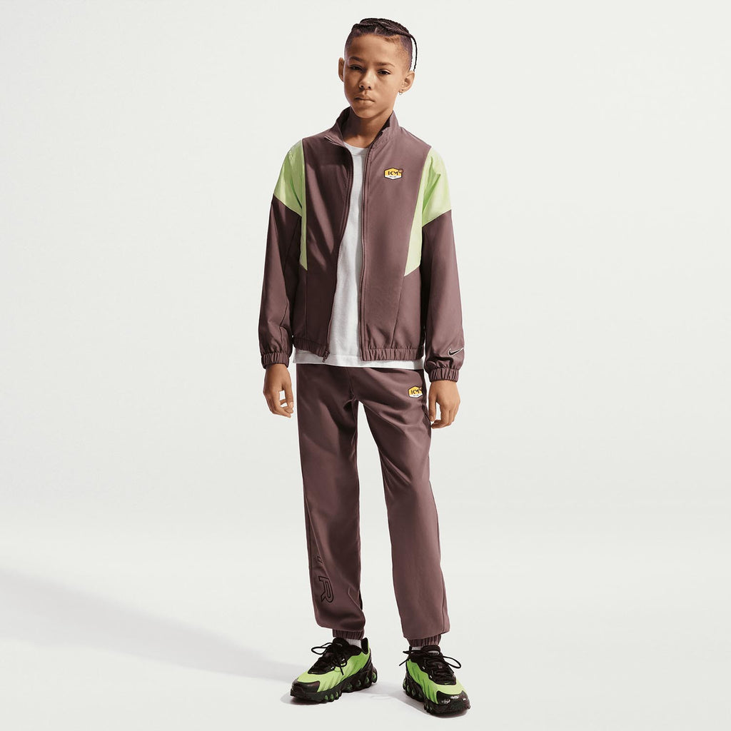 Woven Full Zip Trainingspak