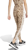 Essentials 3-Stripes Animal Print Legging