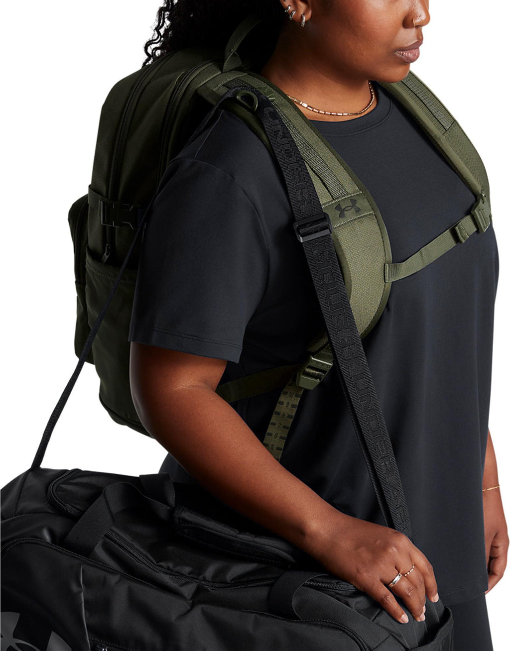 Ua Triumph Sport Backpack-blk
