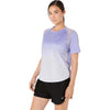 Road Fade Zomer Topshirt hardlopen