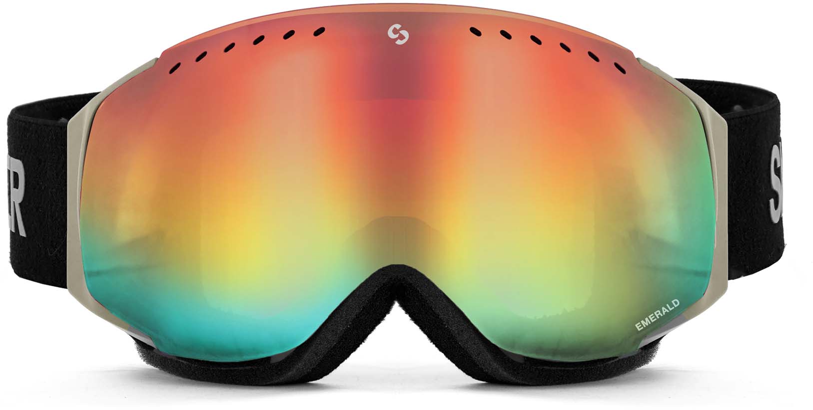 Emerald skibril