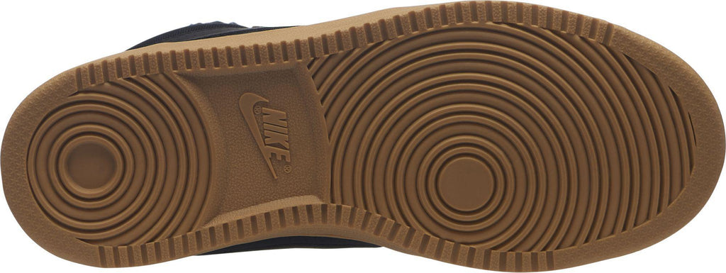 nike court borough mid wntr gs