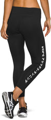 Katakana Crop legging