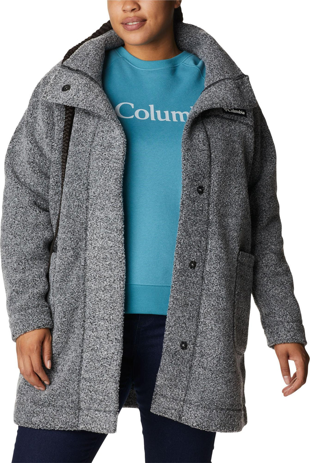 panorama long jacket