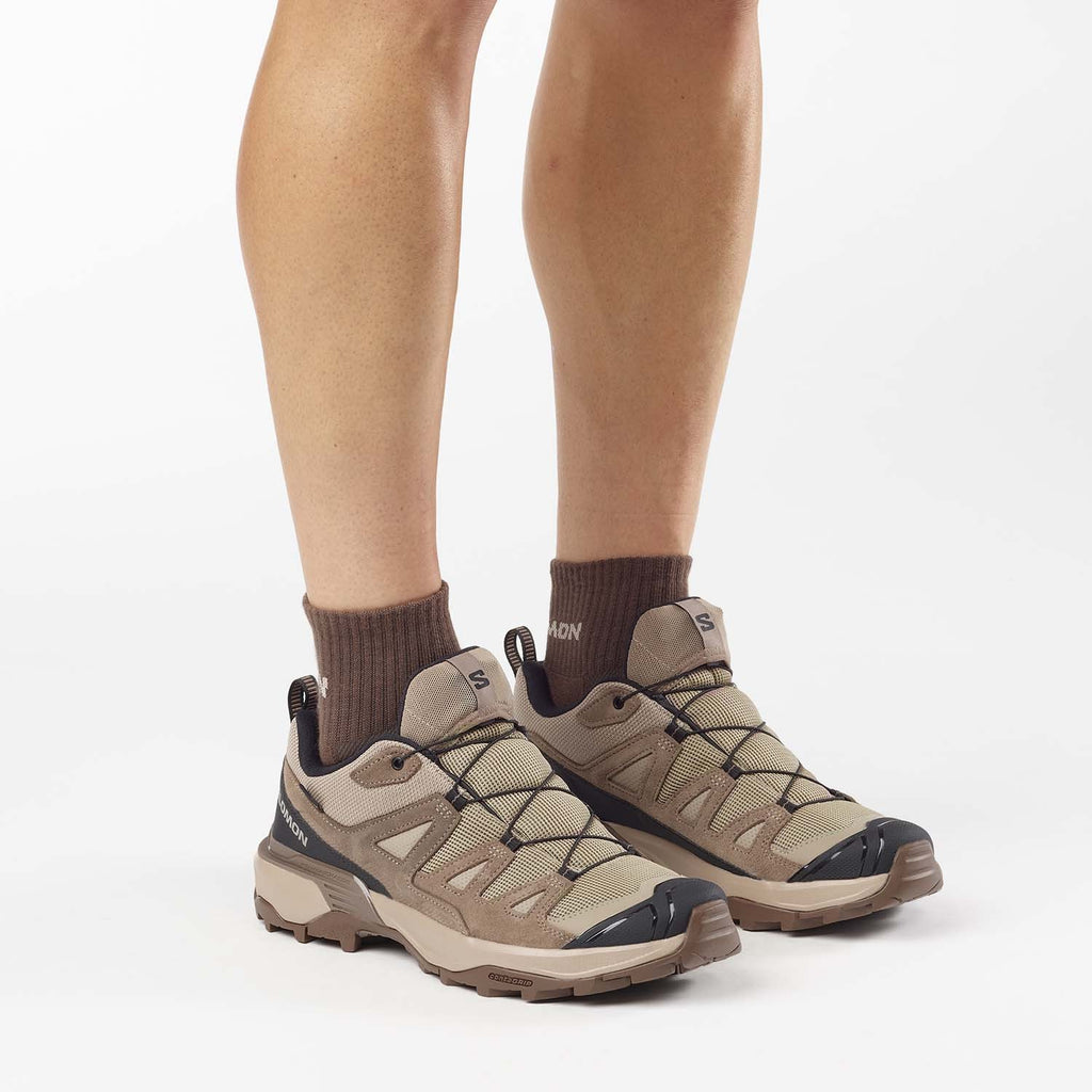 X Ultra 360 Leather Gore-tex Wandelschoenen low