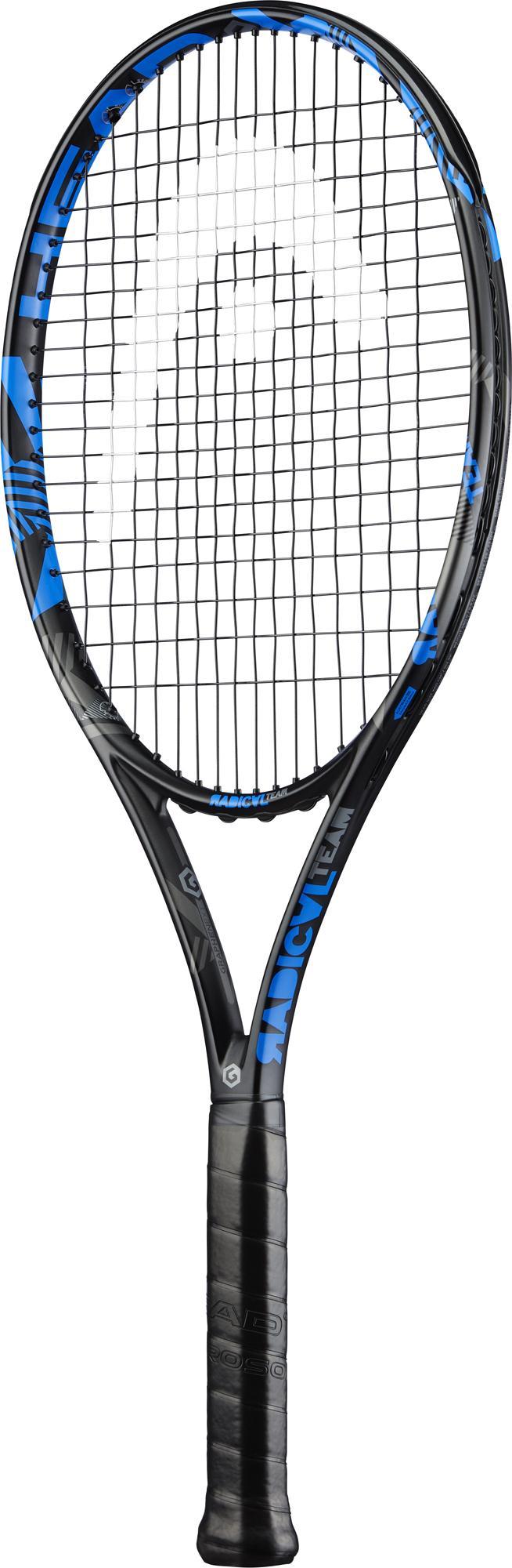 graphene xt radical team