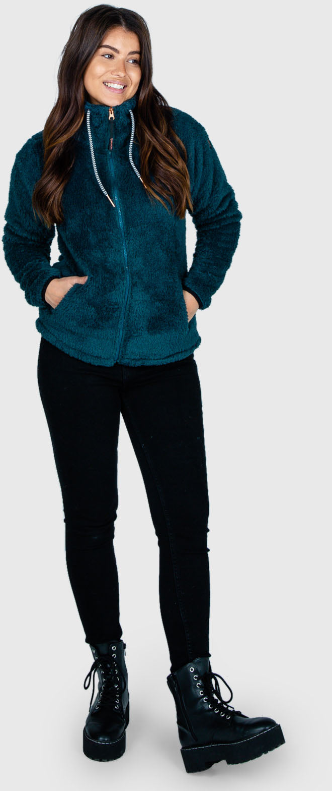Purden Fleece jack