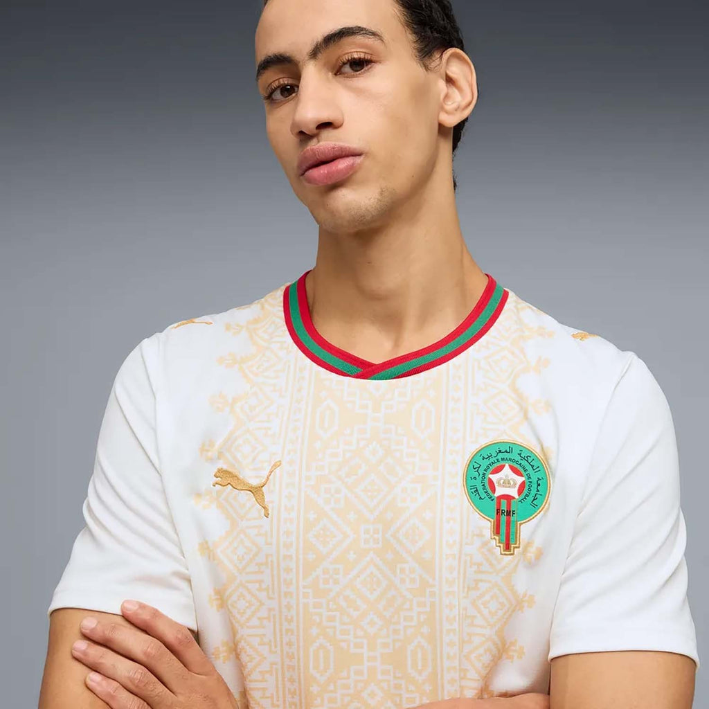 Marokko uitshirt 2026