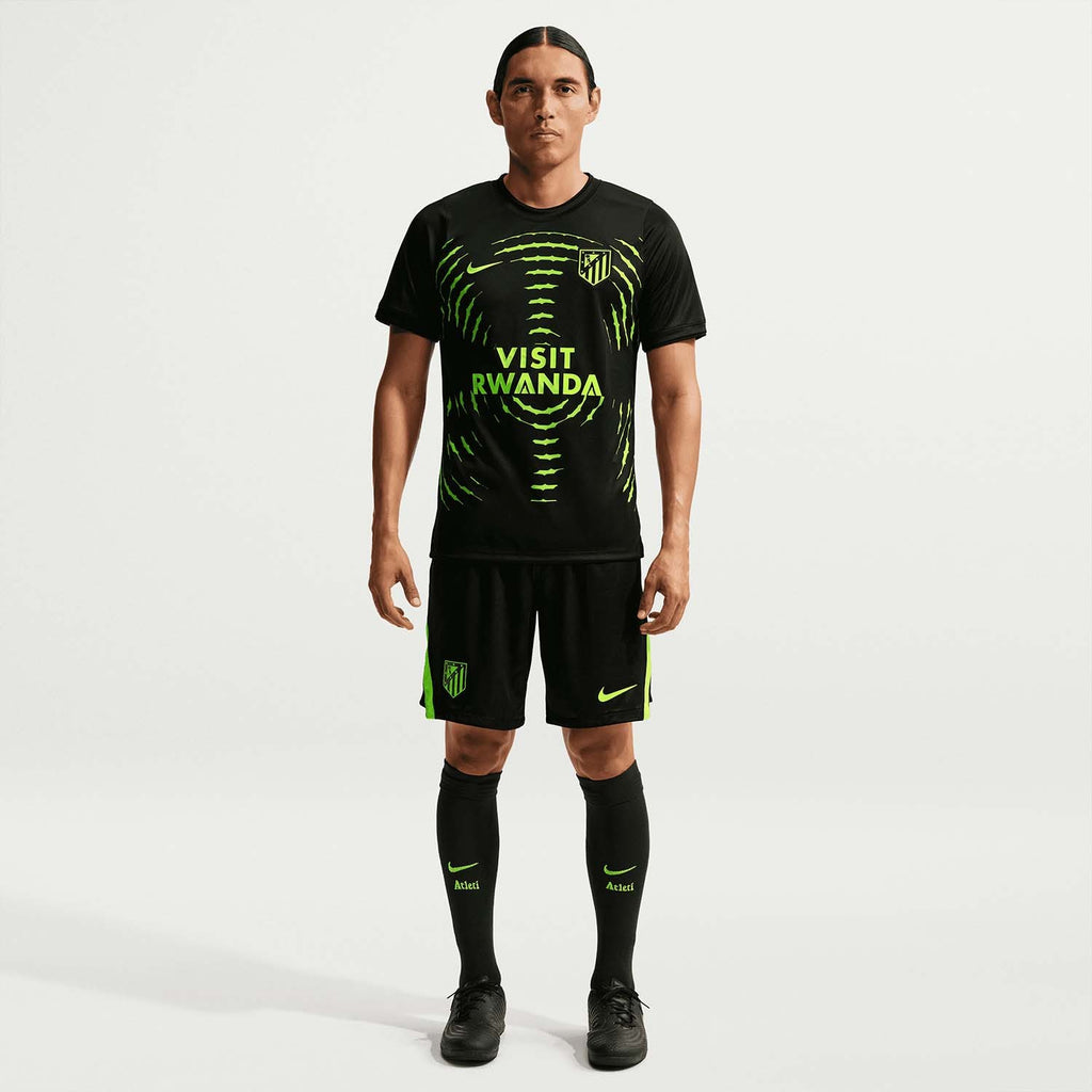 Atlético Madrid Away Dri-FIT Voetbal Pre-Match Top