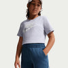 Sportswear Club Big Kids' Fren Shorts