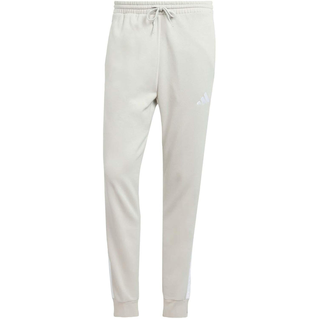 Essentials 3-Stripes Fleece Broek