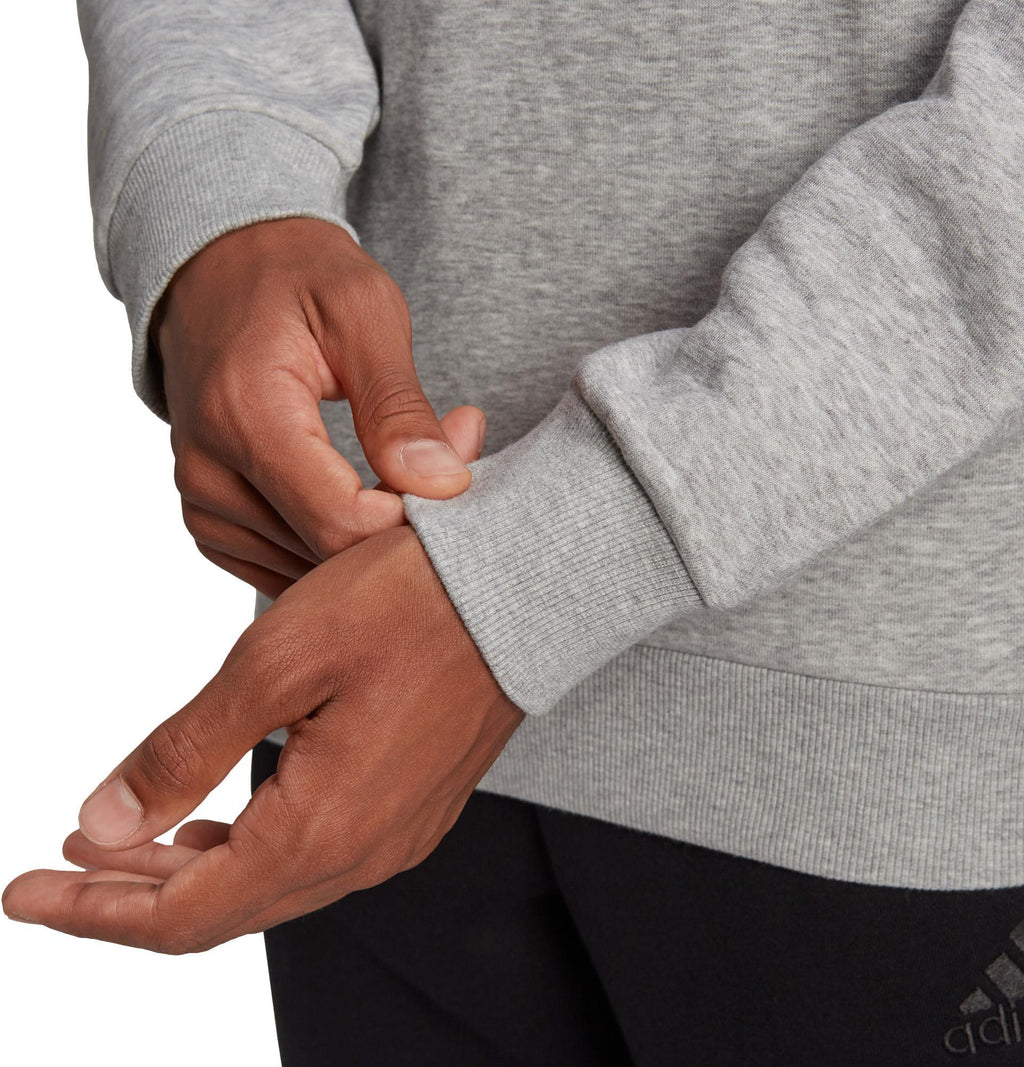 Essentials Fleece Tapered Cuff Logo Broek