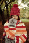 Jasmin beanie