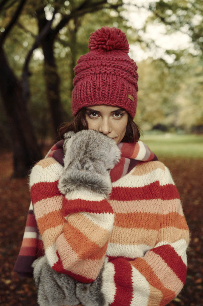 Jasmin beanie