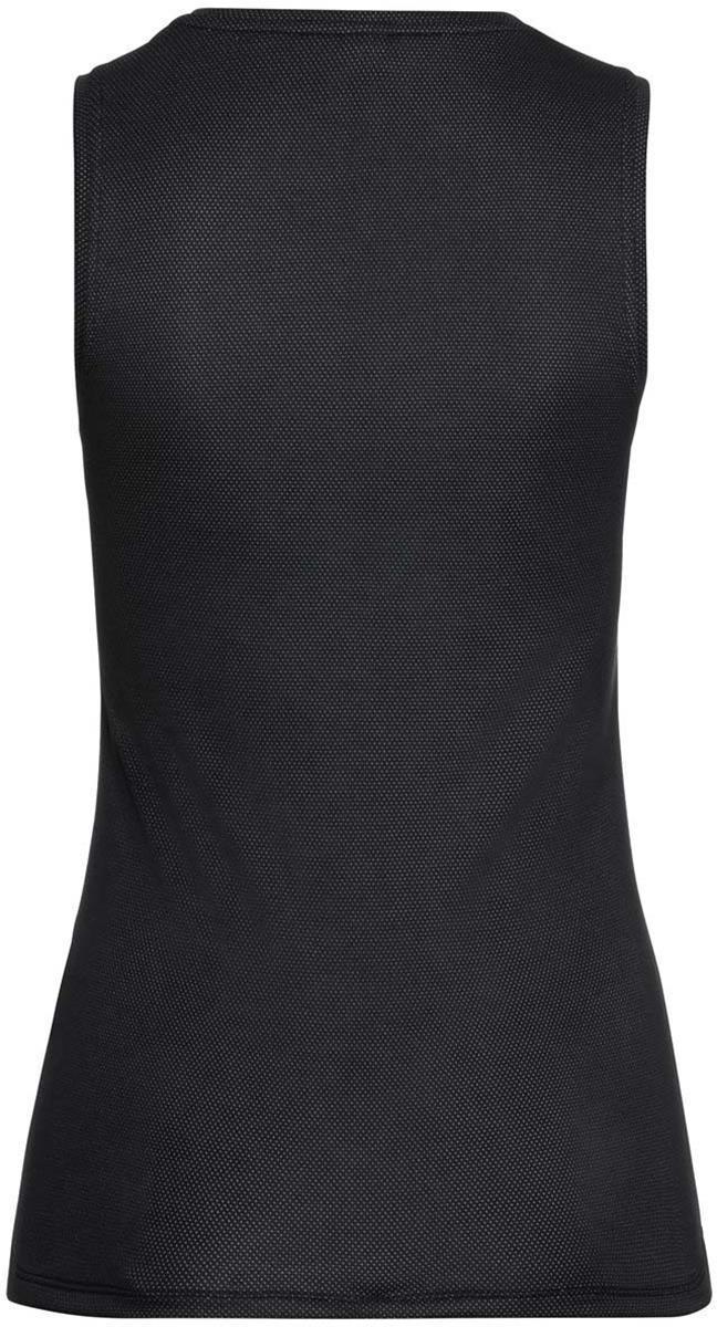 Bl Top V-neck Singlet Active F-dry Light