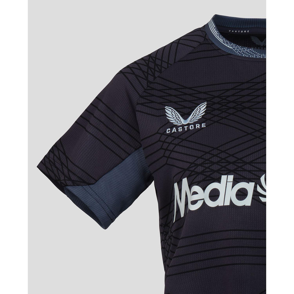 Feyenoord Away Short Sleeve Shirt