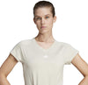 AEROREADY Train Essentials Minimal Branding V-hals T-shirt