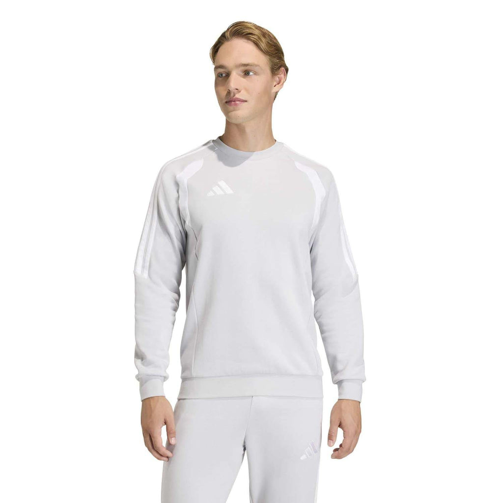 Tiro 26 League Crew Neck Voetbal Trainingsshirt Lange Mouw