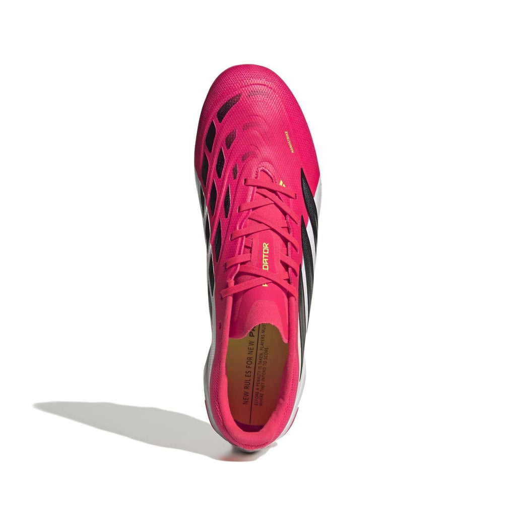 Predator League voetbalschoenen natuurgras