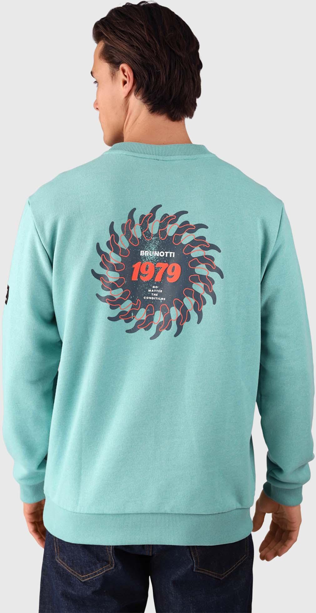Naval Men Sweater